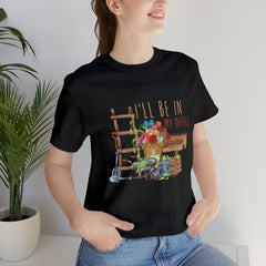 I'll Be In My Office Tee
