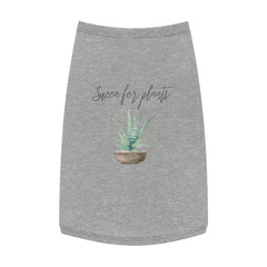 Succa For Plants Pet Tank Top