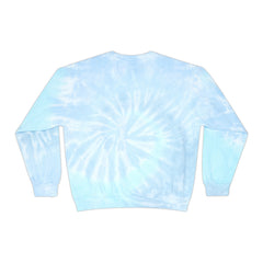 Let It Grow Unisex Tie-Dye Sweatshirt