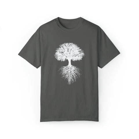 Tree Garment-Dyed T-shirt
