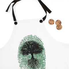 White Apron (AOP)