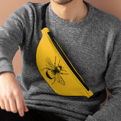 Bees Fanny Pack