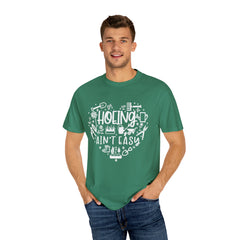 Hoeing Ain't Easy T-shirt