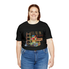 I'll Be In My Office Tee