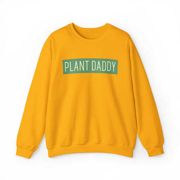 Plant Daddy Crewneck Sweatshirt