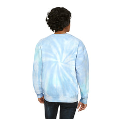 Let It Grow Unisex Tie-Dye Sweatshirt