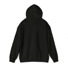 Black Unisex Heavy Blend™ Hooded Sweatshirt