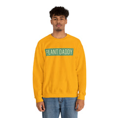 Plant Daddy Crewneck Sweatshirt