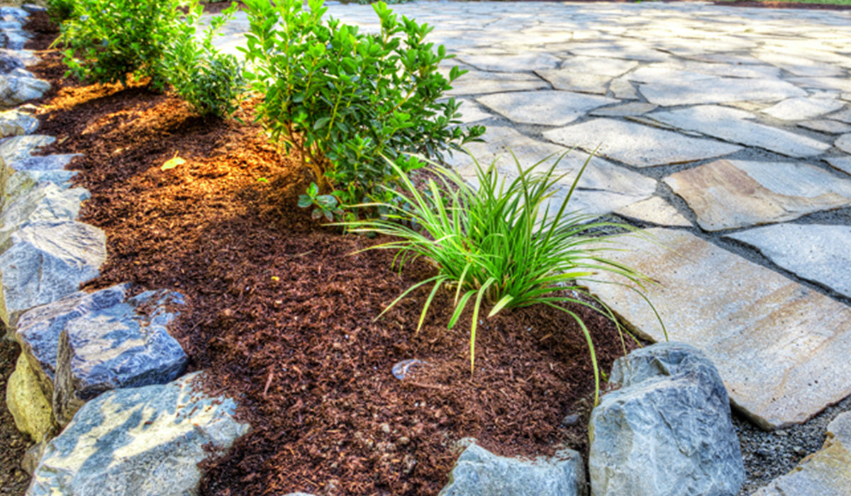 Stone Edging