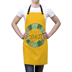 Plant Mom Apron (AOP)