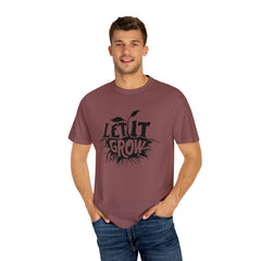 Let It Grow T-shirt