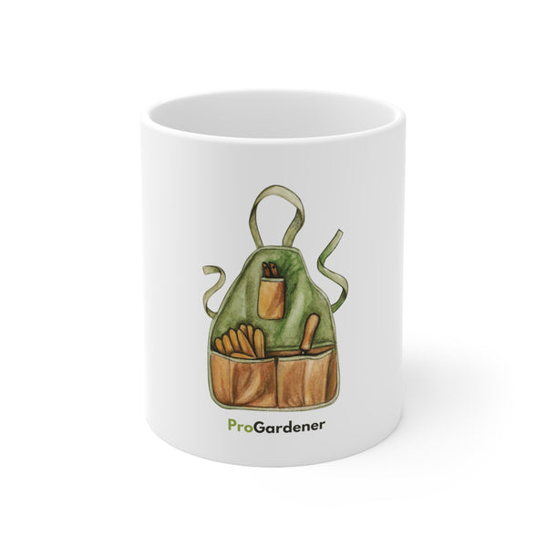 Pro Gardener Ceramic Mug 11oz