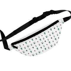 White Fanny Pack