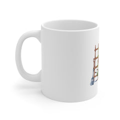 I'll Be In My Office Ceramic Mug 11oz