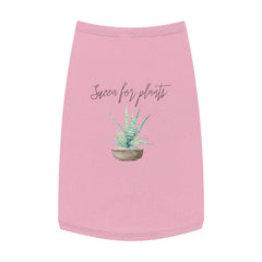 Succa For Plants Pet Tank Top