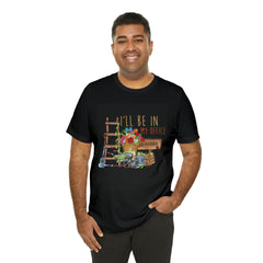 I'll Be In My Office Tee