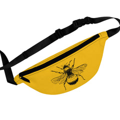 Bees Fanny Pack
