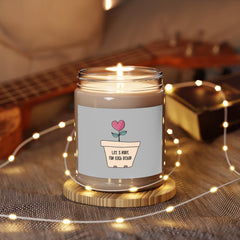 Lets Root For Each other Scented Candles, 9oz