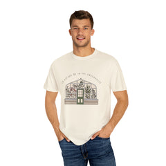 I'd Rather Be In My Green House T-shirt