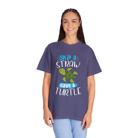 Save A Turtle T-shirt
