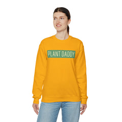 Plant Daddy Crewneck Sweatshirt