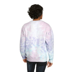 Let It Grow Unisex Tie-Dye Sweatshirt