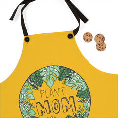 Plant Mom Apron (AOP)