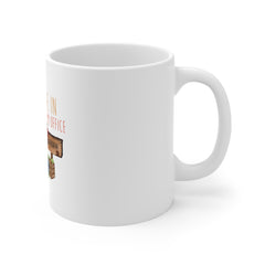 I'll Be In My Office Ceramic Mug 11oz