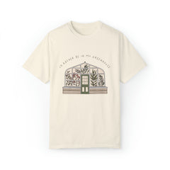 I'd Rather Be In My Green House T-shirt