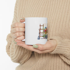 I'll Be In My Office Ceramic Mug 11oz