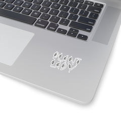 Plant Lady Kiss-Cut Stickers
