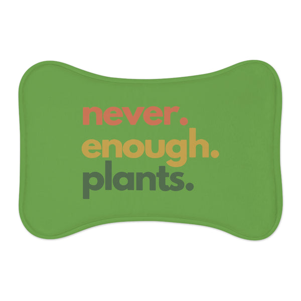 Never Enough Plants Feeding Mats