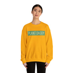 Plant Daddy Crewneck Sweatshirt