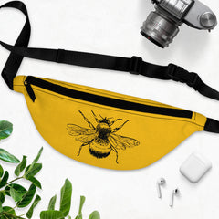 Bees Fanny Pack