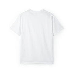 White Garment-Dyed T-shirt