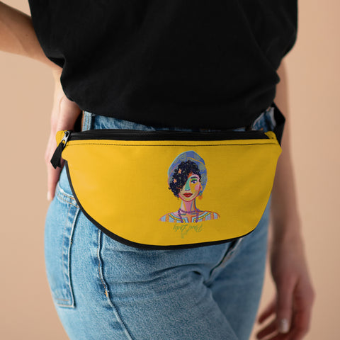 Plant Lady Fanny Pack