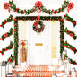 Garland and Swags