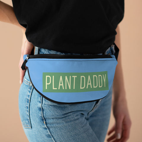 Plant Daddy Fanny Pack