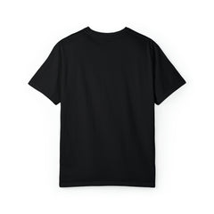 Black Garment-Dyed T-shirt
