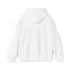 White Unisex Heavy Blend™ Hooded Sweatshirt