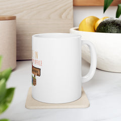 I'll Be In My Office Ceramic Mug 11oz