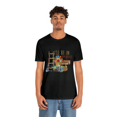 I'll Be In My Office Tee