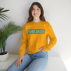 Plant Daddy Crewneck Sweatshirt