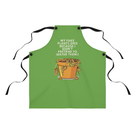 Green Apron (AOP)