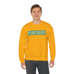 Plant Daddy Crewneck Sweatshirt