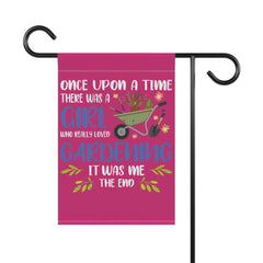 Garden & House Banner