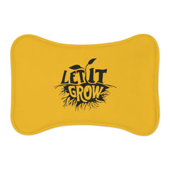 Let It Grow Pet Feeding Mats