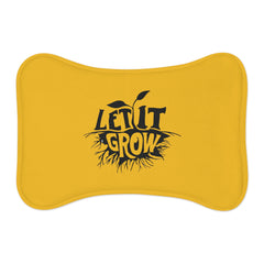 Let It Grow Pet Feeding Mats