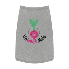 Unbeetable Pet Tank Top