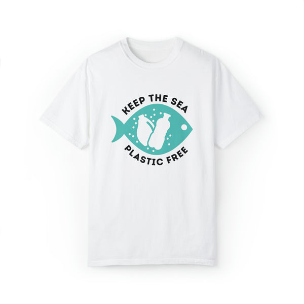 Keep The Sea Plastic Free T-shirt